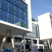 Hier zieht jetzt die Zukunft ein