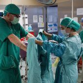 Wettlauf gegen die Zeit