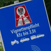Online-Pickerl gilt jetzt ab sofort