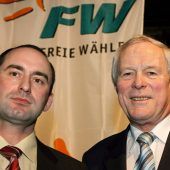 „Mann für Reizthemen“: Der Blitzstart des Politikers Aiwanger