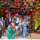 Der Zirkus unseres Lebens