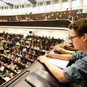 Studentenzahl in Bayern auf Rekordhoch