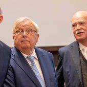 Cum-Ex: Bankier gibt sich erschüttert