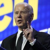 Joe Bidens schwierige Gratwanderung