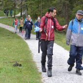 Bergauf für die Integration