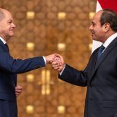 Ägypten warnt die Welt