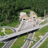 Streit um Kosten des Tunnels Oberau