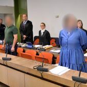 Tandler und ihr Kompagnon