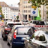 Stresstest am Sendlinger Tor