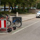 Carsharing-Parkplätze ohne Carsharing