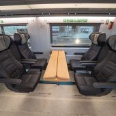 Wohnzimmergefühl im neuen ICE 3 Neo Roche gibt Milliarden für US-Firma aus Dax rettet sich zurück ins Plus