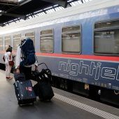 „Der Nachtzug ist Opfer des eigenen Erfolgs“