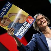 IG Metall wählt eine Frau an die Spitze