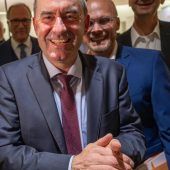 Gespräche unter größter Geheimhaltung