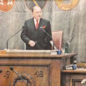 Mit tiefer Ehrfurcht ins Hohe Haus