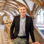 Jung, schwul und bald Bürgermeister