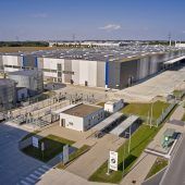 Die Batterieküche von BMW