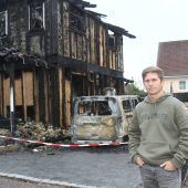 „Nicht mal mehr eine Zahnbürste“