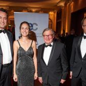 Gala-Ball im Bayerischen Hof