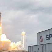 Weltraum-Internet aus München