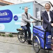 Nachhaltig durch die Stadt