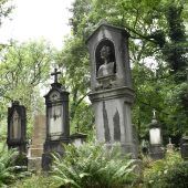 Die Geschichte des ältesten Münchner Friedhofs