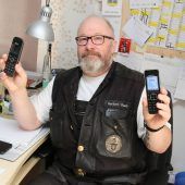 Zwei Monate ohne Telefon