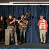 Launiger Benefizabend erlöst 2000 Euro