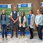 „Feuersalamander“ im Landratsamt