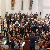 Gelungener „Messias“ in ausverkaufter Kirche
