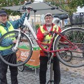 Kostenloser ADFC-Beleuchtungscheck