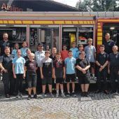 Feuerwehrnachwuchs Aising absolviert höchste Stufe des Ausbildungsprogramms „Kinderflamme“ mit Bravour