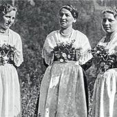 „Jetzt falln ge bald d‘Laber vom Bam dahero …“