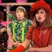 Unter Volleinsatz der Mittel