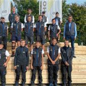 Holzbau Stenger aus Kraiburg bildet Zimmerernachwuchs aus