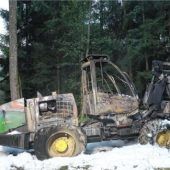 Viele offene Fragen nach Brandstiftungen von Polling