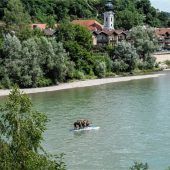 Spaß am Wasser