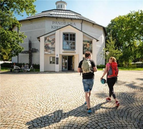 Auf kultureller Entdeckungsreise in der Inn-Salzach-Region.
