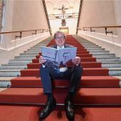 Ein Urgestein nimmt Abschied