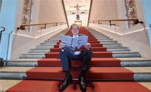 CSU-Urgestein Klaus Stöttner ordnet als Chef des Bayerischen Tourismusverbands die Auswirkungen durch den Weltkulturerbestatus für Herrenchiemsee ein.Foto  Weiser