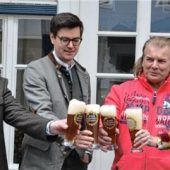 Das Alte Sudhaus erstrahlt wieder