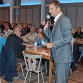 Brenner-Nordzulauf dominiert Diskussion