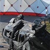 Der lange Weg zur letzten Ruhe nach dem Unfall von Ampfing