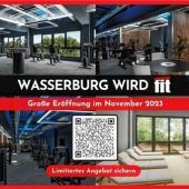clever fit eröffnet in Wasserburg