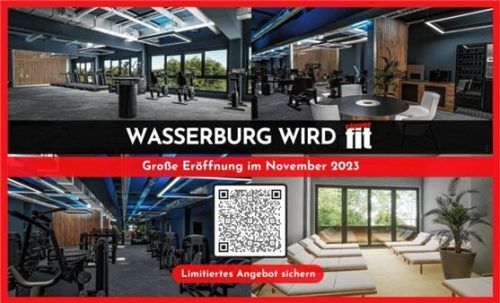 Bis 17. Oktober gibt es besondere Angebote im clever fit.