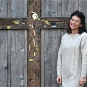 Lisa Boxhammer (28) hat schon bei etwa 50 Beerdigungen Trost gespendet