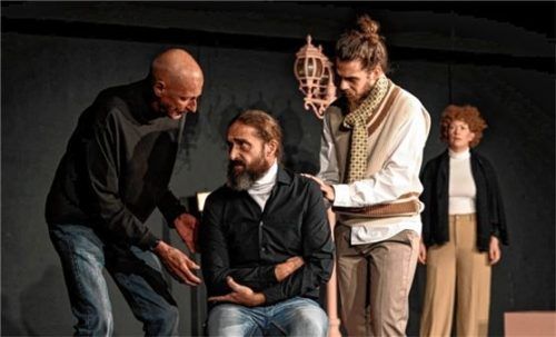 Das neue Stück dreht sich um die historischen Hugenotten-Morde 1572 in Frankreich. Foto re