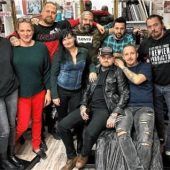 Stechen lassen für den guten Zweck