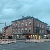 Erneute Bauarbeiten in Kaiser- und Frühlingstraße