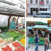 Neuer Ort für Grünen Markt diskutiert